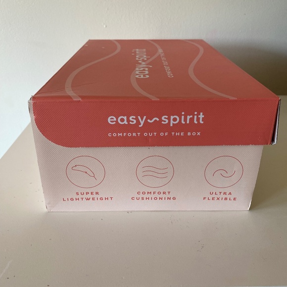NWT Easy Spirit Black Cosma Pumps - Picture 9 of 10